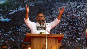 বিএনপি ও তারেক রহমানকে মার্কিন দূতাবাসের বিজয়ের শুভেচ্ছা