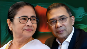 আমার তারেক ভাইকে অভিনন্দন—বিএনপির জয়ে মমতা