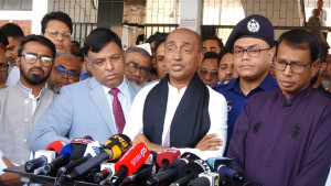 অন্তর্বর্তী সরকারের সব অধ্যাদেশই বিল আকারে পেশ করব: আইনমন্ত্রী