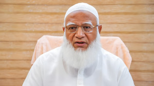 সামাজিক মাধ্যমে অপপ্রচার নিয়ে সতর্ক করলেন জামায়াত আমির