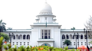 সুপ্রিম কোর্টের প্রশাসনে রদবদল