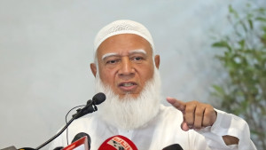 ‘জামায়াতের জনপ্রিয়তায় ভীত হয়েই অপপ্রচার চালানো হচ্ছে’