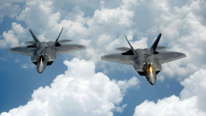 মোদির সফরের মধ্যে ইসরায়েলে এফ-২২ যুদ্ধবিমান মোতায়েন যুক্তরাষ্ট্রের