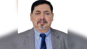 নতুন মন্ত্রিপরিষদ সচিব হলেন ড. নাসিমুল গনি