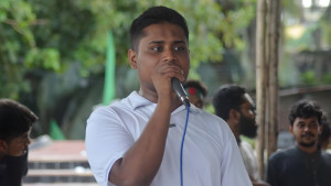 ২৪ ঘণ্টার মধ্যে নূরাকে ধরতে হবে: হাসনাত