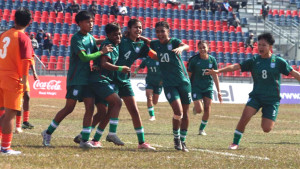 ভারতের বিপক্ষে হেসে খেলে জিতল বাংলাদেশ