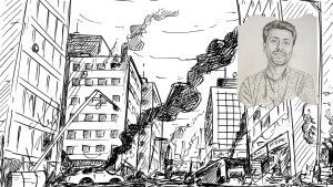 যে যুদ্ধের প্রভাব অনিশ্চিত ও ভয়াবহ!