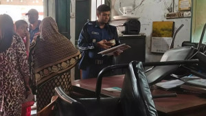 ঝিনাইদহে নির্বাচন পরবর্তী সহিংসতা, আহত ১৩