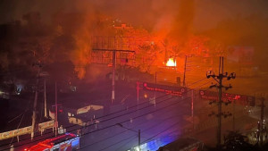 বন্ধ হয়নি গ্যাস লিকেজ, হাসপাতালে কাতরাচ্ছে রোগীরা