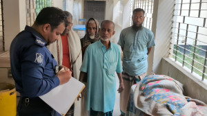 নরসিংদীতে ২ পক্ষের সংঘর্ষ, স্কুল শিক্ষার্থী নিহত