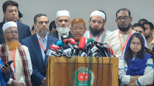 জামায়াত জোটের বিক্ষোভ মিছিল ঘোষণা