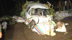 ভারতে এয়ার অ্যাম্বুলেন্স বিধ্বস্ত, নিহত সব আরোহী