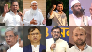 শীর্ষ নেতারা কে কোথায় ভোট দেবেন