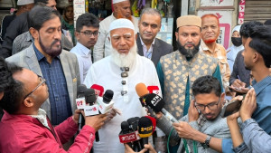 সংসদেও সংস্কারের মাধ্যমে সমাজের আবর্জনা দূর করব: শফিকুর রহমান