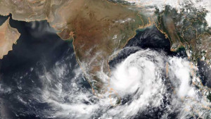 সুস্পষ্ট লঘুচাপ নিয়ে আবহাওয়া অধিদপ্তরের বার্তা