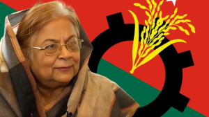 সিসিইউতে সেলিমা রহমান