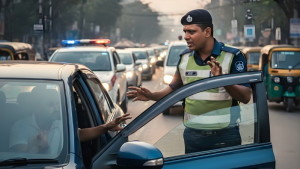 সরকারি ছুটিতেও বাড়তি গাড়ি রিকুইজিশন, জনমনে ক্ষোভ