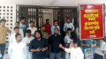 ঢাবিতে ছাত্রলীগের পোস্টার, প্রক্টর অফিস ঘেরাও-আলটিমেটাম ডাকসুর