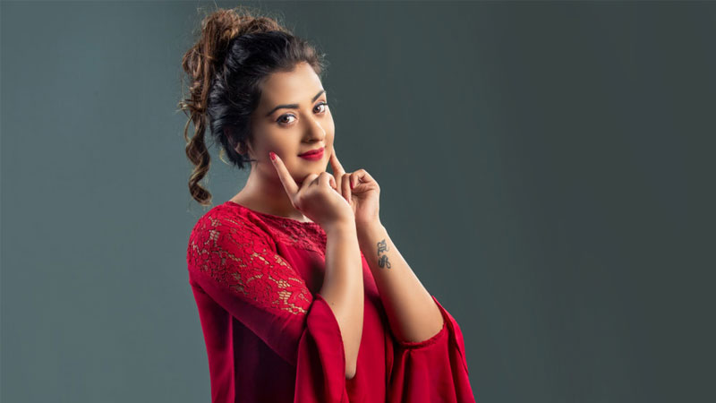 ‘ভ্যালেন্টাইন মানেই আমার কাছে আমার প্রিয় মানুষগুলো’