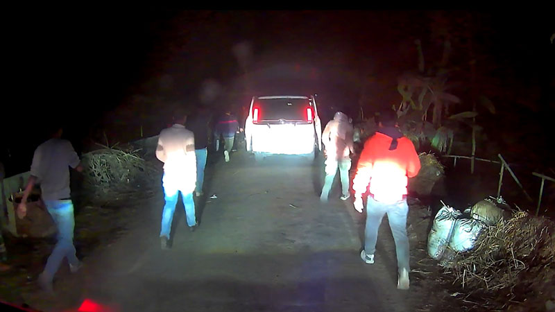 পঞ্চগড়ে এনসিপি-বিএনপি সংঘর্ষে আহত ১৩