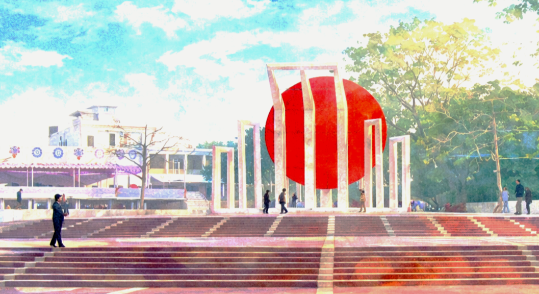 রক্তে রাঙানো একুশ: ভাষার জন্য আত্মত্যাগের মহিমান্বিত দিন আজ