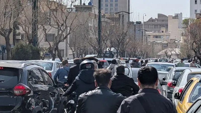 এবার ইরানের ব্যায়ামাগারে ভয়াবহ হামলা, নিহত ১৫