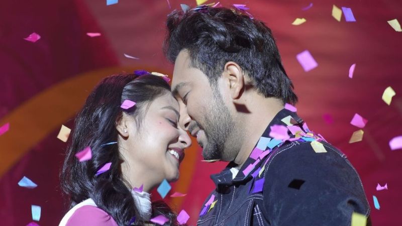 ভালোবাসা দিবসে জোভান-নীহার ‘যে কথা হয়নি বলা’