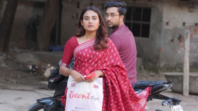 জোভান-তটিনীর ‌‘মন ফড়িং’