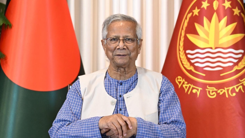 ভোটের ফলাফল যাই হোক, মেনে নেওয়ার আহ্বান প্রধান উপদেষ্টার