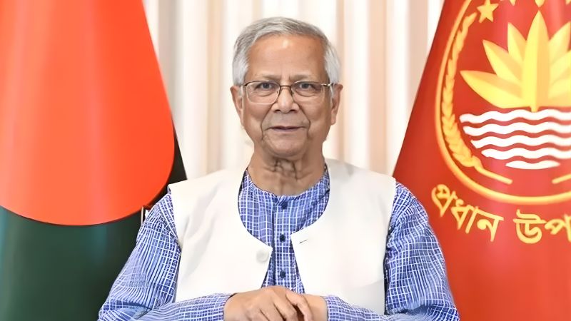 এখন আমার যাওয়ার পালা: প্রধান উপদেষ্টা