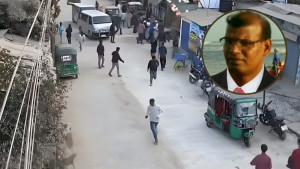 সীতাকুণ্ডের জঙ্গল সলিমপুরে অভিযান, র‍্যাব কর্মকর্তা নিহত