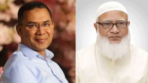 বিএনপি-জামায়াত কি জাতীয় সরকার গঠন করবে?