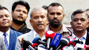 ‘আমরা ভারতে বিশ্বকাপ খেলব না’