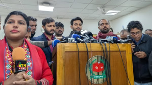 ফেব্রুয়ারিতে নির্বাচন হওয়া নিয়ে শঙ্কা রয়েছে: আসিফ মাহমুদ