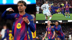 রিয়ালের আনন্দে জল ঢেলে শীর্ষে ফিরল বার্সা