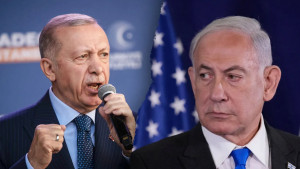 নেতানিয়াহুকে ‘ফেরাউন’ আখ্যা এরদোয়ানের