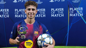 ফার্মিন লোপেজকে লং-টার্মে বেঁধে ফেলল বার্সা