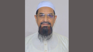 সনাতন ধর্ম ত্যাগ করা সিরাজী এবার এমপি প্রার্থী