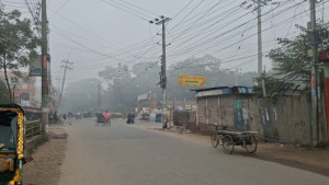 দেশের সর্বনিম্ন তাপমাত্রা সিরাজগঞ্জে, বিপর্যস্ত জনজীবন