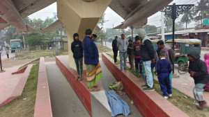 খুলনায় অজ্ঞাত ব্যক্তির মরদেহ উদ্ধার