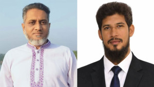 এনসিপির ঝালকাঠির আহ্বায়ক মান্না, সদস্য সচিব জুবায়ের