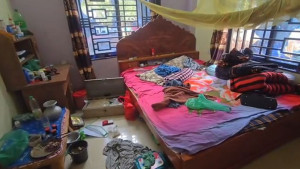 বিএনপিতে যোগ দিয়ে বিএনপি নেতাকর্মীদের বাড়িতেই হামলা