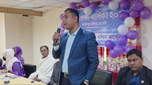 ফরিদপুর হলিডে মার্কেটের বর্ষপূর্তিতে নানা আয়োজন