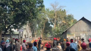 ভাঙ্গায় দুই পক্ষের সংঘর্ষে আহত ২৫