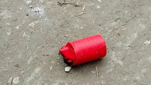 খাগড়াছড়িতে জামায়াত প্রার্থীর বাসায় ককটেল হামলার অভিযোগ