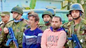 বগুড়ায় ‘পোদ্দার বাহিনী’র প্রধান ও সহযোগী অস্ত্রসহ গ্রেপ্তার