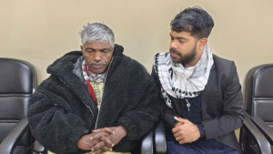 অজ্ঞান পাটির খপ্পরে গাইবান্ধার স্বতন্ত্র প্রার্থী