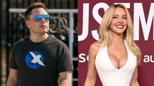 এই হলিউড অভিনেত্রী কি ইলন মাস্কের প্রেমিকা