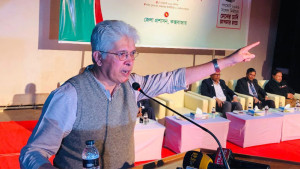 জনতার কাফেলা ‘হ্যাঁ’ ভোটের পক্ষে: আদিলুর রহমান খান