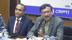 দেশের ভেতরেই একটি অংশ চায় না নির্বাচন সুষ্ঠু হোক: পররাষ্ট্র উপদেষ্টা